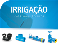 Irrigação - Catálogo Técnico
