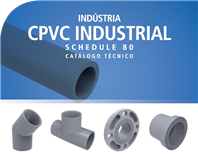 CPVC Industrial - Catálogo Técnico