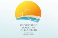 52° Congresso Brasileiro do Concreto em Fortaleza