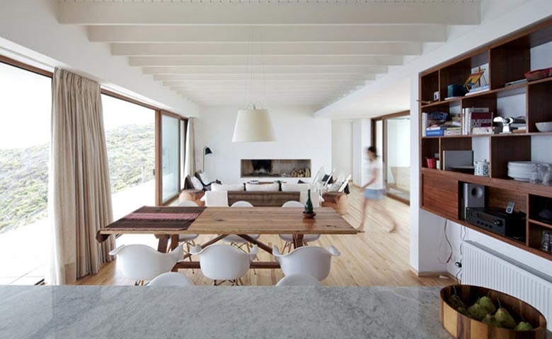 Design nas alturas