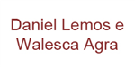 Daniel Lemos e Walesca Agra