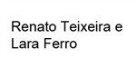 Renato Teixeira e Lara Ferro