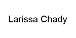 Larissa Chady