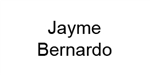 Jayme Bernardo