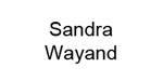 Sandra Wayand