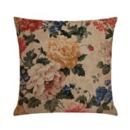 Almofada Velvet Floral Multi