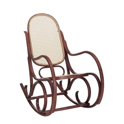 Cadeira de Balanço Thonet