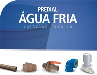 Predial Água Fria - Catálogo Técnico