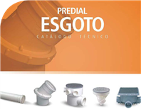 Predial Esgoto - Catálogo Técnico