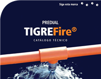Predial Tigre Fire - Catálogo Técnico