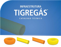Infraestrutura Tigregás - Catálogo Técnico