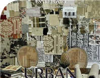 Entreposto Coleção Urban Tecidos Exclusivos