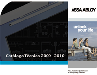 Catálogo Técnico 2009 - 2010