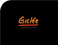 Giclée - Reprodução com arte