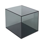 Cubo de Cristal - para estante zaslon