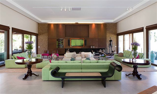 Sala de Estar
